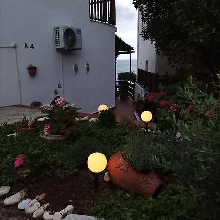 Alisaxni Seaside Apartament Agios Ioannis (Thessaly)