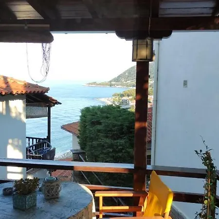 Alisaxni Seaside Apartament Agios Ioannis (Thessaly)