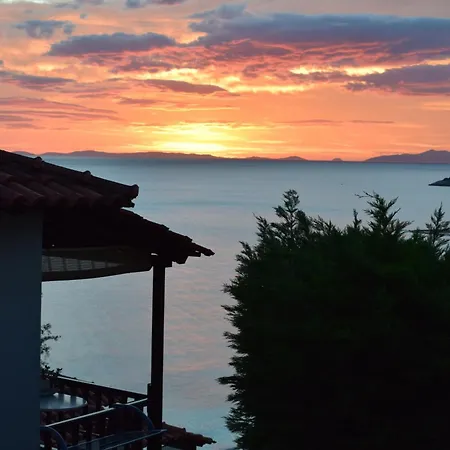 Apartament Alisaxni Seaside