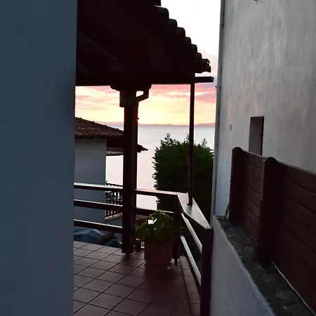 Alisaxni Seaside Apartament Agios Ioannis (Thessaly)