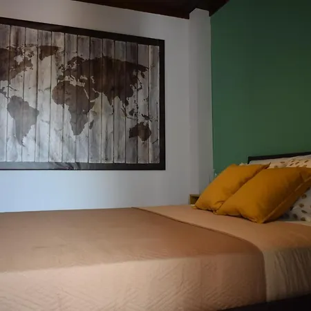 Alisaxni Seaside Apartment *