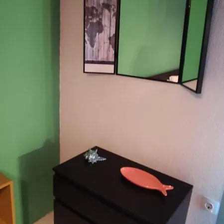 Apartmán Alisaxni Seaside Agios Ioannis (Thessaly)