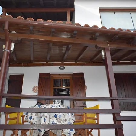 Alisaxni Seaside Apartmán Agios Ioannis (Thessaly)