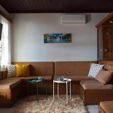 شقة Alisaxni Seaside Agios Ioannis (Thessaly)