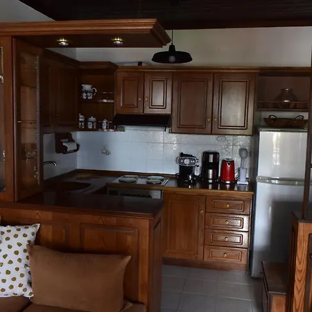 Alisaxni Seaside Apartment *
