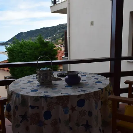 Alisaxni Seaside شقة Agios Ioannis (Thessaly)