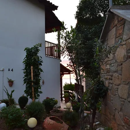 شقة Alisaxni Seaside Agios Ioannis (Thessaly)