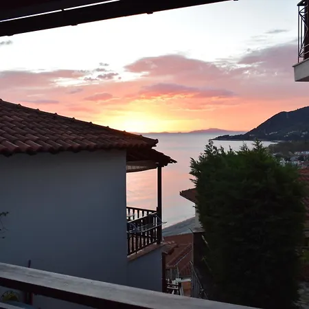 Alisaxni Seaside * Agios Ioannis (Thessaly)